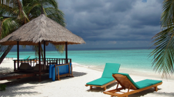 Мальдивы - Пляжный отдых!