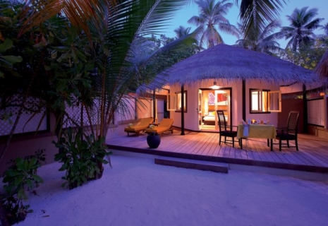Мальдивы: Отель ANGSANA VELAVARU 5* приготовил океан акций. Цены от 1 620 $