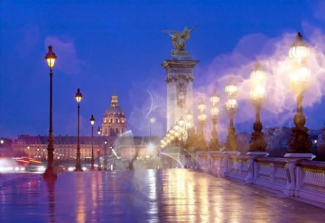 Новый Год 2015 во Франции. Новогодняя экскурсия из Праги в Париж -210€