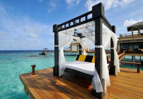 Мальдивы: Отель ANGSANA VELAVARU 5* приготовил океан акций. Цены от 1 620 $