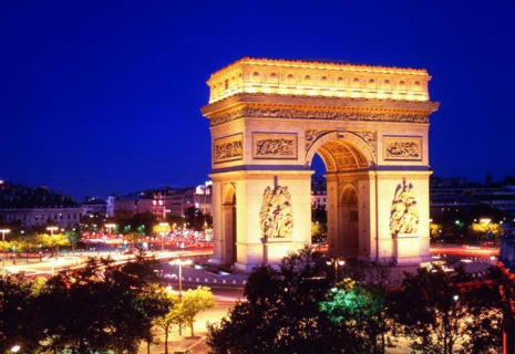 Отдых во Франции: Встреча Нового Года в Париже 2016. 8 дней/7 ночей от  от 319 евро