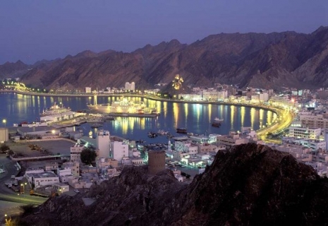 Мини тур по центральному Оману! 5 дней/4 ночи 1354 $