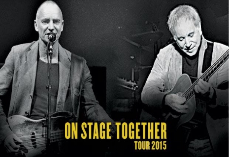 Тур на концерт Стинга 2015 в Чехии: Концерт  STING & PAUL SIMON в Праге от 307 евро с АВИА