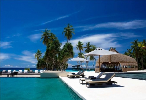 Отдых на Мальдивах PARK HYATT MALDIVES HADAHAA 5* Deluxe 10 ночей 3587 USD