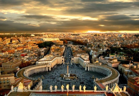 Тур «Италия для Вас»! Экскурсионный авиатур в Италию 8 дней от 470 € с АВИА!