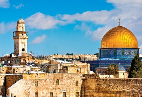 Экскурсионный тур по Израилю