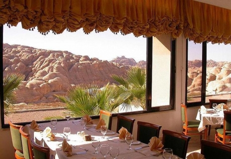 Иордания | Отдых в Иордании - Мертвое Море 7 ночей отель MARRIOTT 5* от 1000$ с Авиа