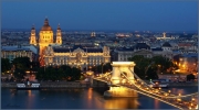 Отдых в Венгрии 8 Марта тур Будапешт из Одессы. Стоимость тура 7 дней 340 €