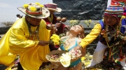 Царемонии в Перу