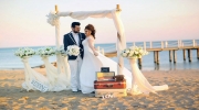 Свадьба в Анталии на берегу моря RİXOS PREMİUM TEKİROVA 5* — Официальный брак в Турции!