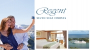 Круизы класса люкс "REGENT SEVEN SEAS CRUISES"  All Inclusive. Акция низкие цены!