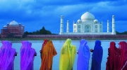 Индия. Экскурсионный тур Золотой Треугольник+праздник красок Холи. 6 ноч. от 815 $